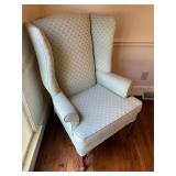 Wing back chair