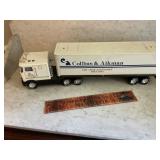 Collinï¿½s and Aikman truck