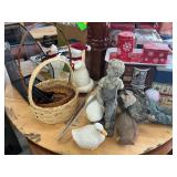 Miscellaneous items