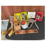 Miscellaneous tools