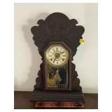 Antique clock