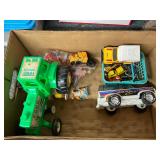 Vintage toys