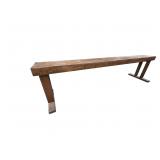 Bench 94*10*23 tall