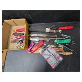 Knives