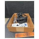 Fuji film camera and others