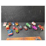 Thomas the Train and others