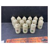Lenox spice jars set