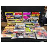 Mopar/ Dodge magazines