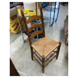 Oak chair