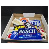 25 Racing decals