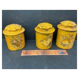 Holiday Designs Canisters