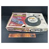 Tyco Slot Car Track