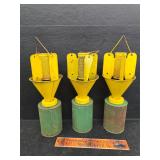 Ellisco Japanese beetle traps
