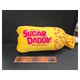 Sugar Daddy pillow