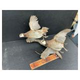 Flying Quail Mount