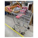 Childs shopping cart