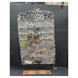Jewelry holder and contents