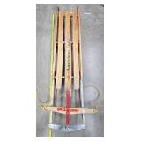 Runner sled