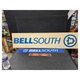 Bell South signs