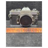 Nikon Nikkormat