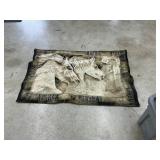 Horse Tapestry