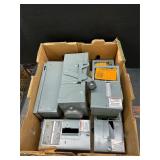 Breaker boxes