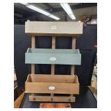 Wall shelf