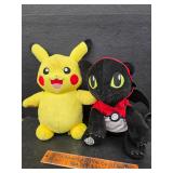 Build a Bear stuffies