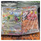 250 Pokï¿½mon Cards