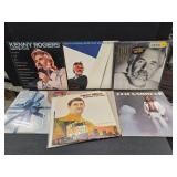 Vinyl records