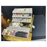 Tackle Box & Contents