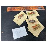 Willsï¿½s Cigarettes Cards