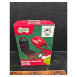 New Grinch sandwich maker