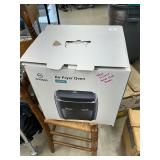 New air fryer