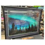 Northern lights picture
