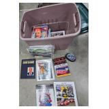 Nascar and Earnhardt related books