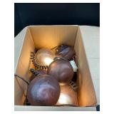 Large string lights