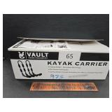 Kayak carrier
