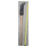Ditch bank blade