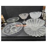 Glass lot