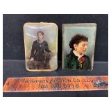 Pre Civil War Picture Glass