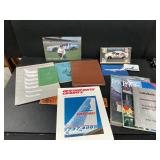 Piedmont Aviation Lot