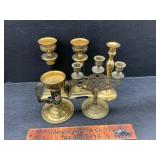 Brass lot