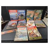 Mechanic Illustrated magazines