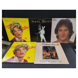 Vinyl records
