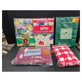 Tablecloth covers