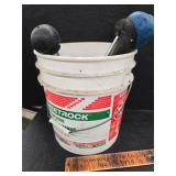 Bucket of tools