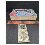 Popular mechanics and other