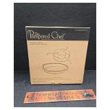 Pampered chef cake pan