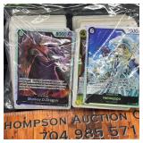 150 One Piece Cards